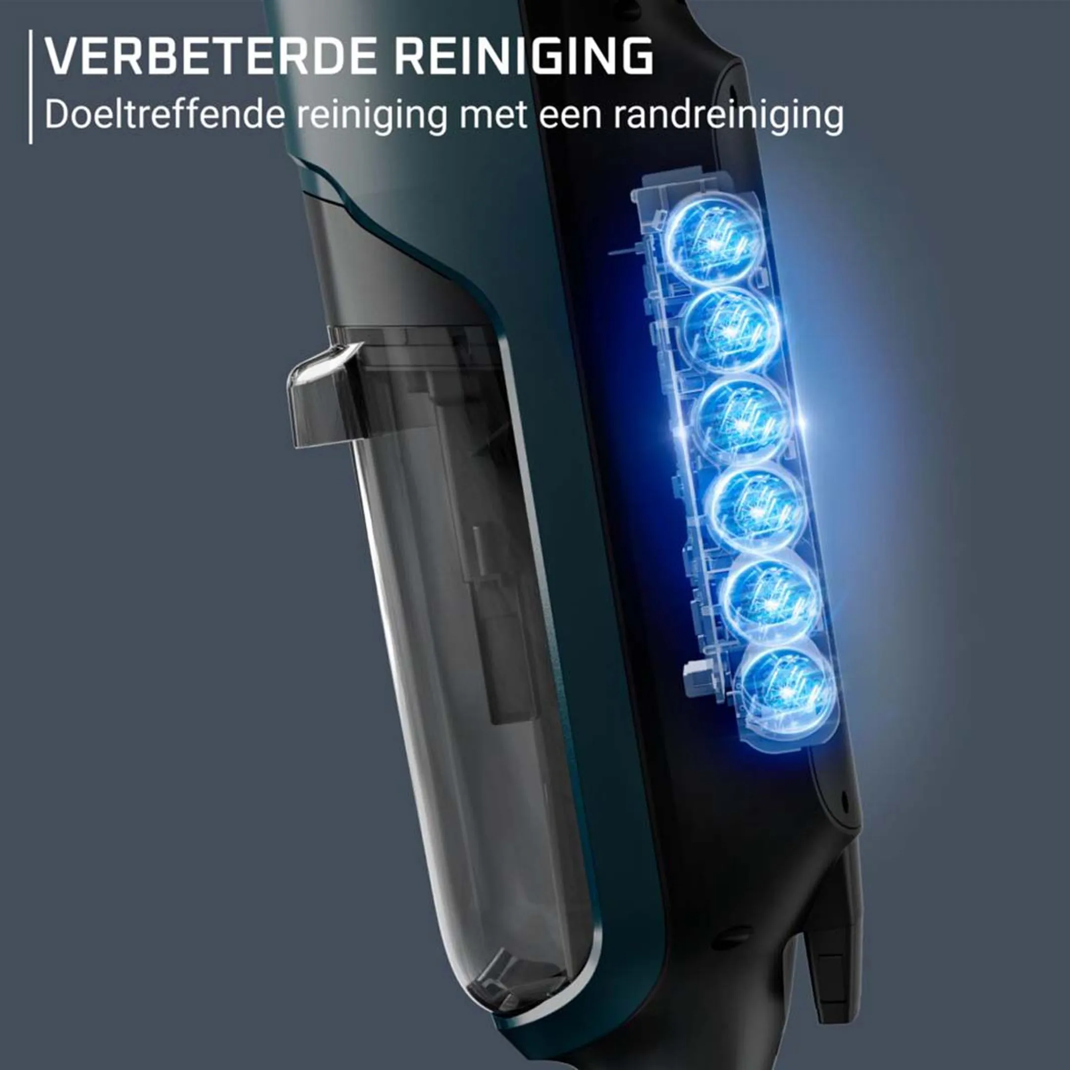 Rowenta Vloerreiniger GZ2251E0