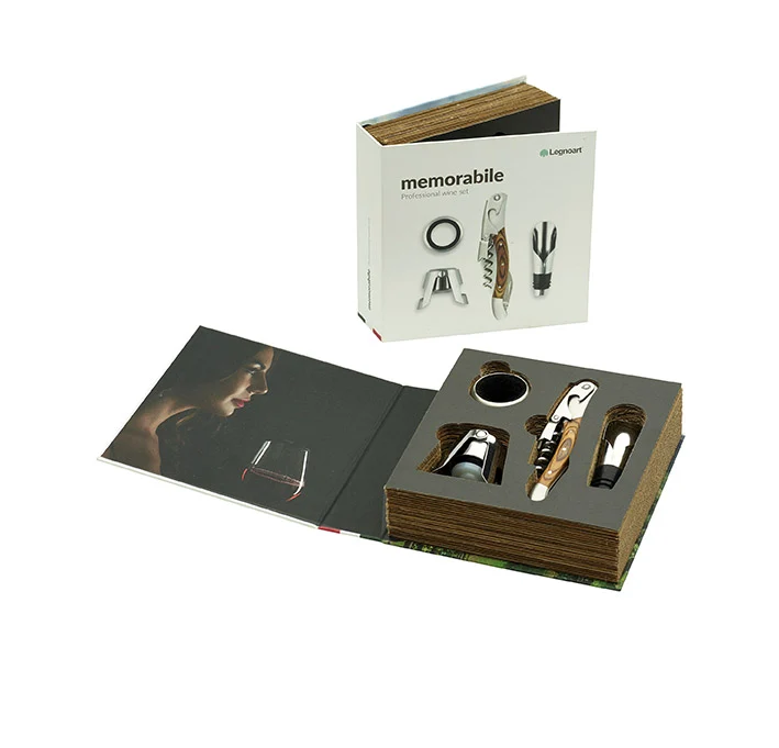Memorable Connoisseur Grand Wine Set