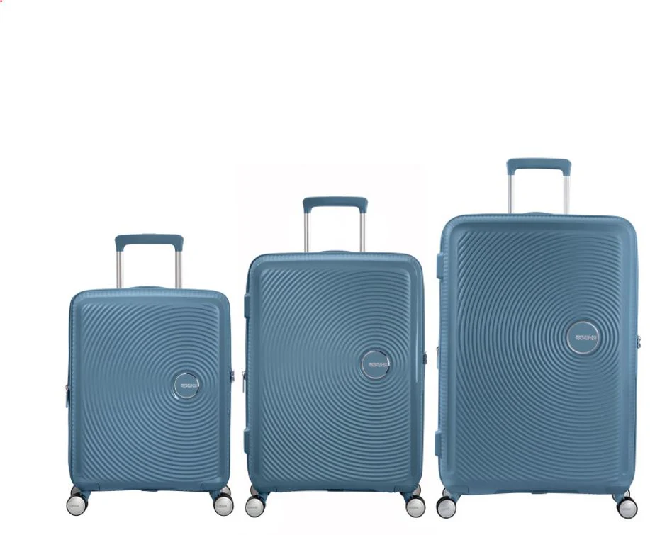 American Tourister Set Valigie Soundbox 3 Pezzi