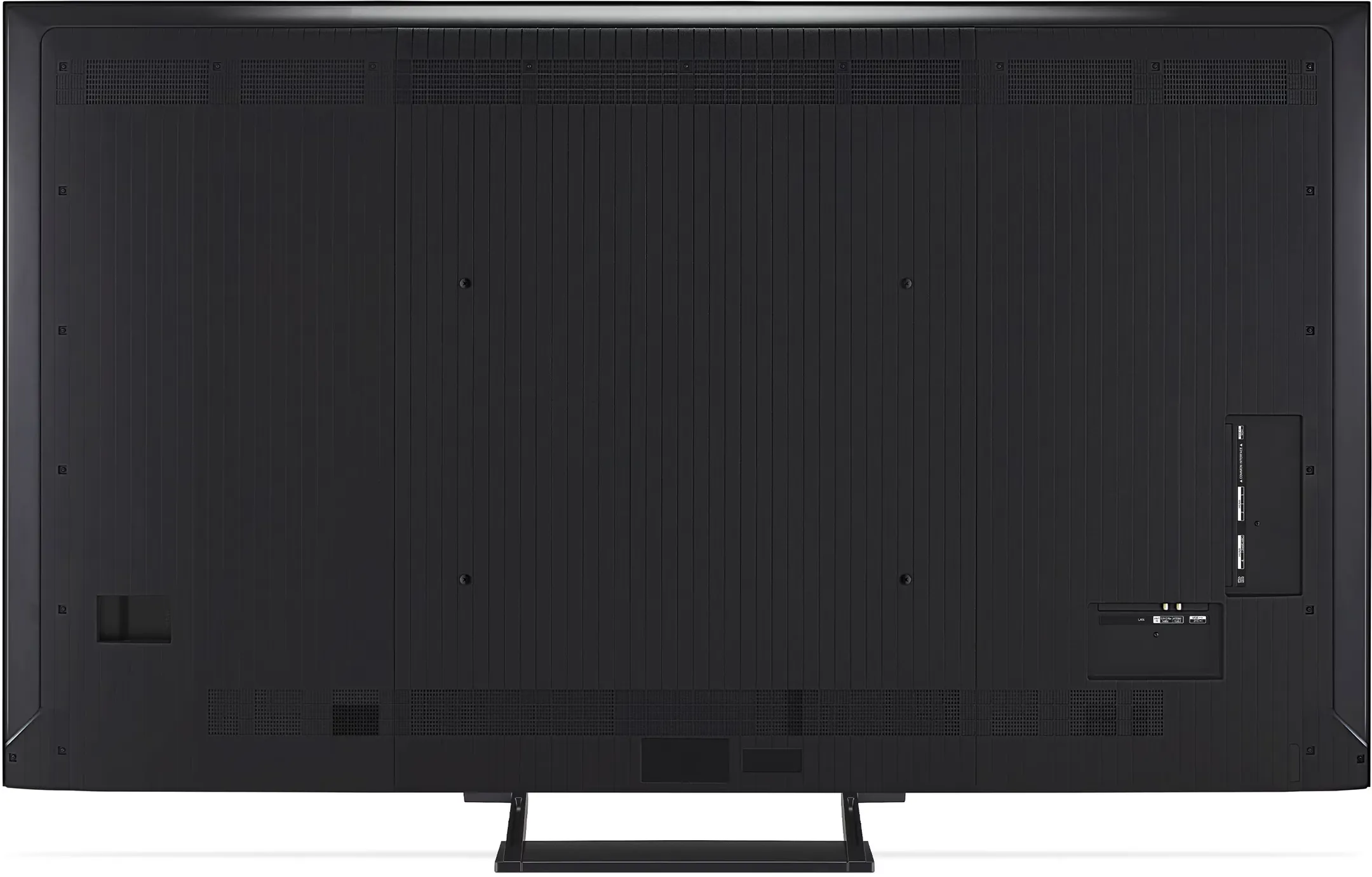 LG QNED evo AI MiniLED 4K TV 85QNED93A6A (2025) - 85 inch