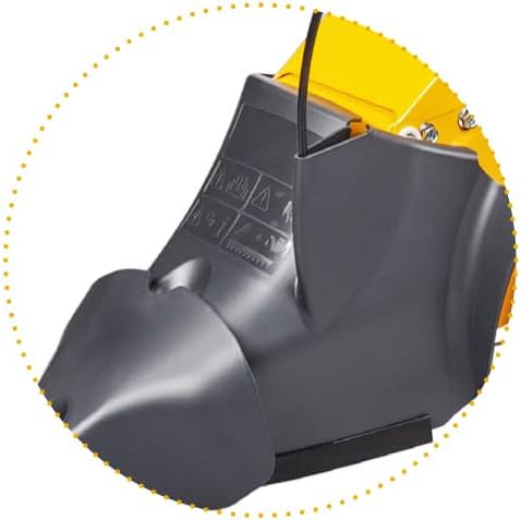Motofalciatrice a Scoppio BIORTO Mod.PGG87L Loncin Falciatrice Motofalce Semovente