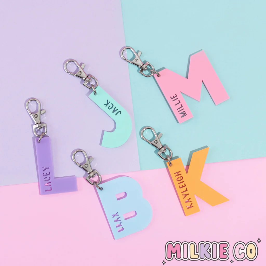 Kids Bag Tag