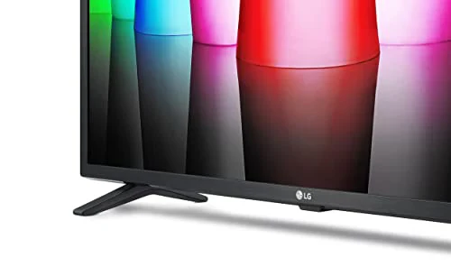 LG 32LQ63006LA TV 80 cm (32 pollici) Full HD Smart TV (Google Assistant, 60 Hz) [Modello 2022], nero