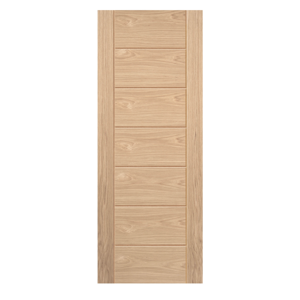 J B Kind Palomino Oak Internal Door