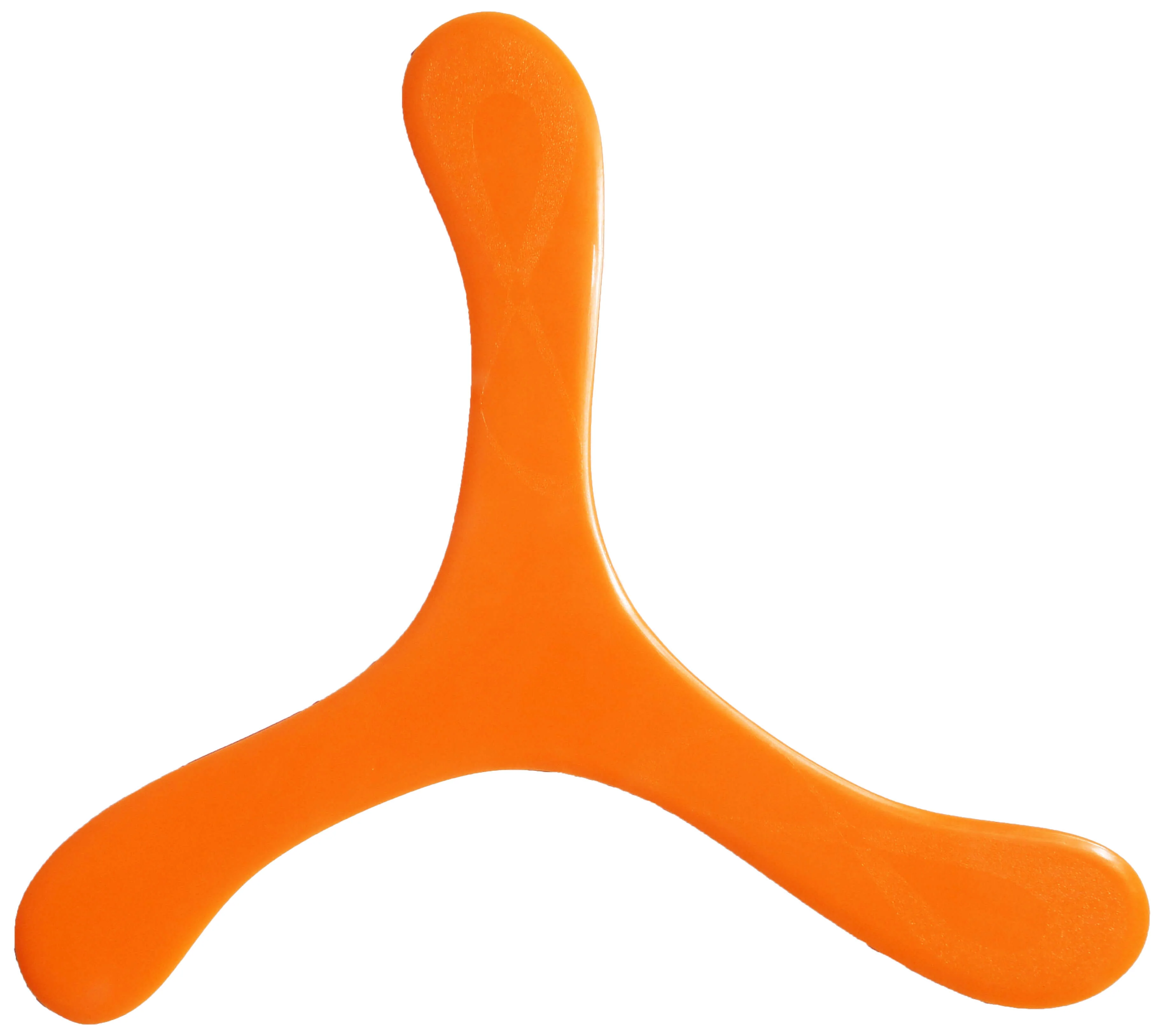 Abrazo Boomerang - Plastic boomerangs based on the Renner design