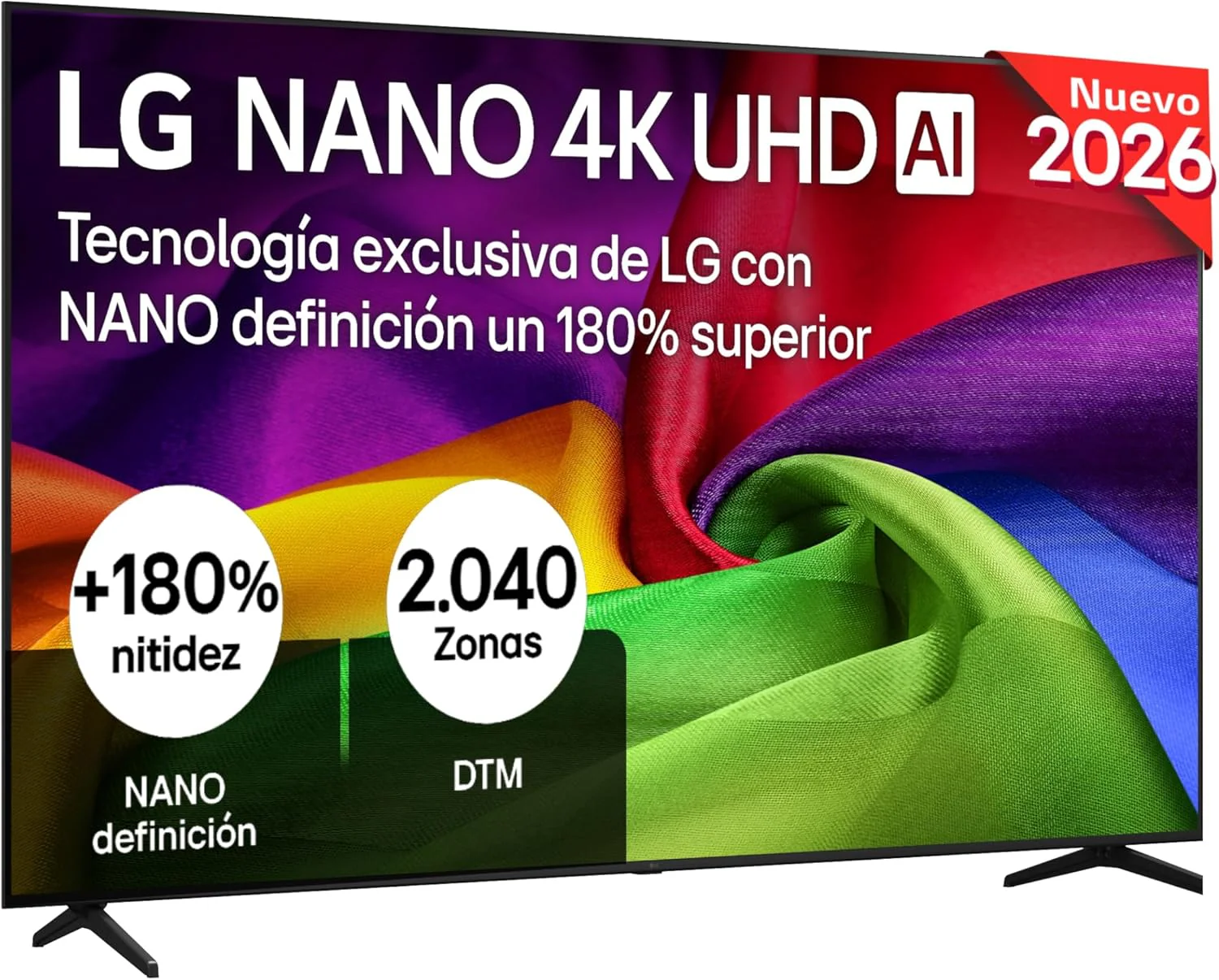 LG 65UA73006LA - TV 65