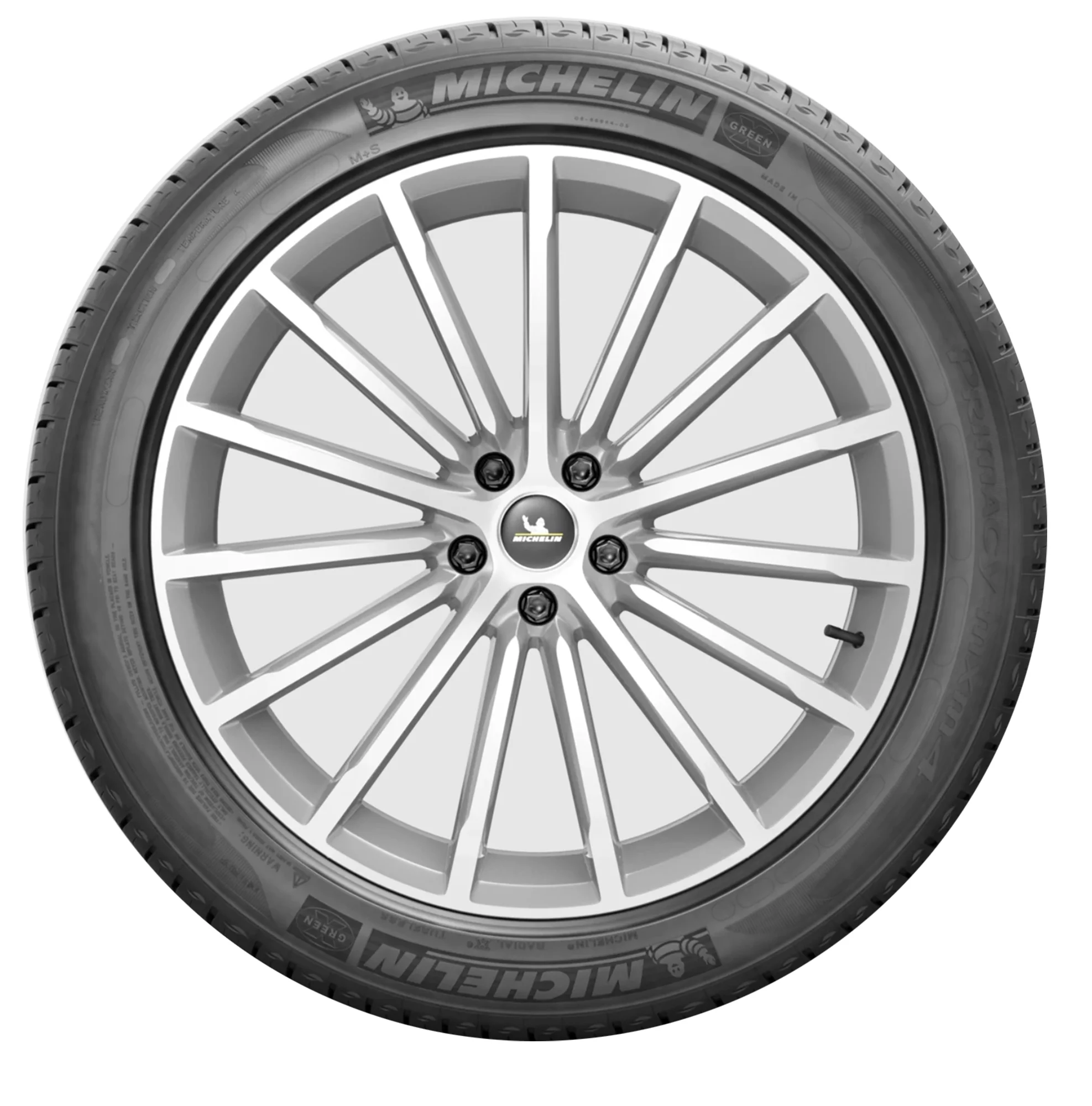 Michelin Primacy MXM4 All-Season 235/55R19 101H Tire