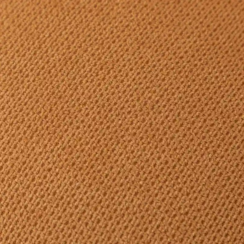 Swivel Barrel Chair - 360° Rotation - Boucle Fabric