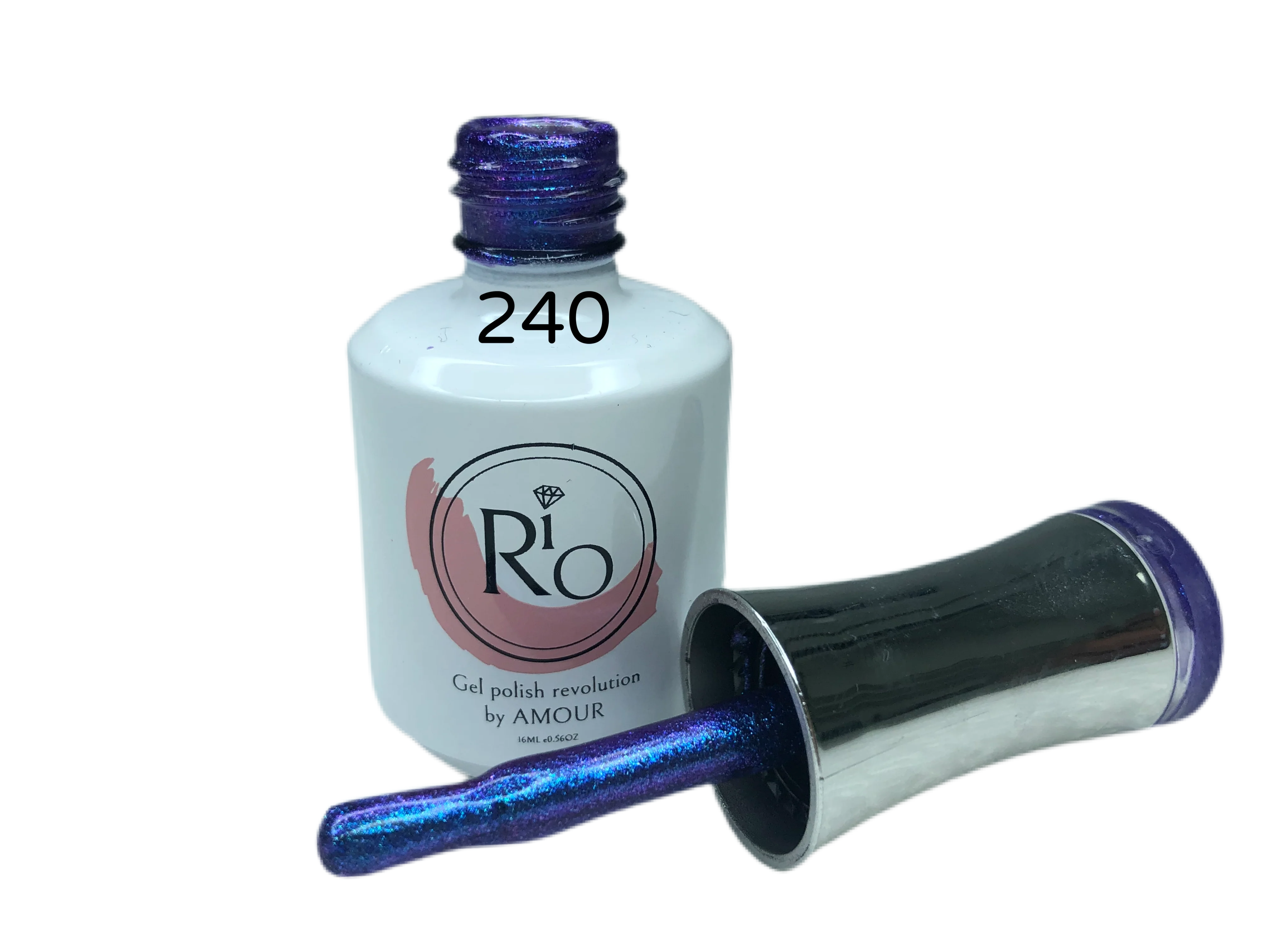 לק ג'ל ריו מס 240