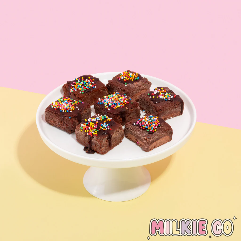 Chocolate Brownie Novelty Wax Melts