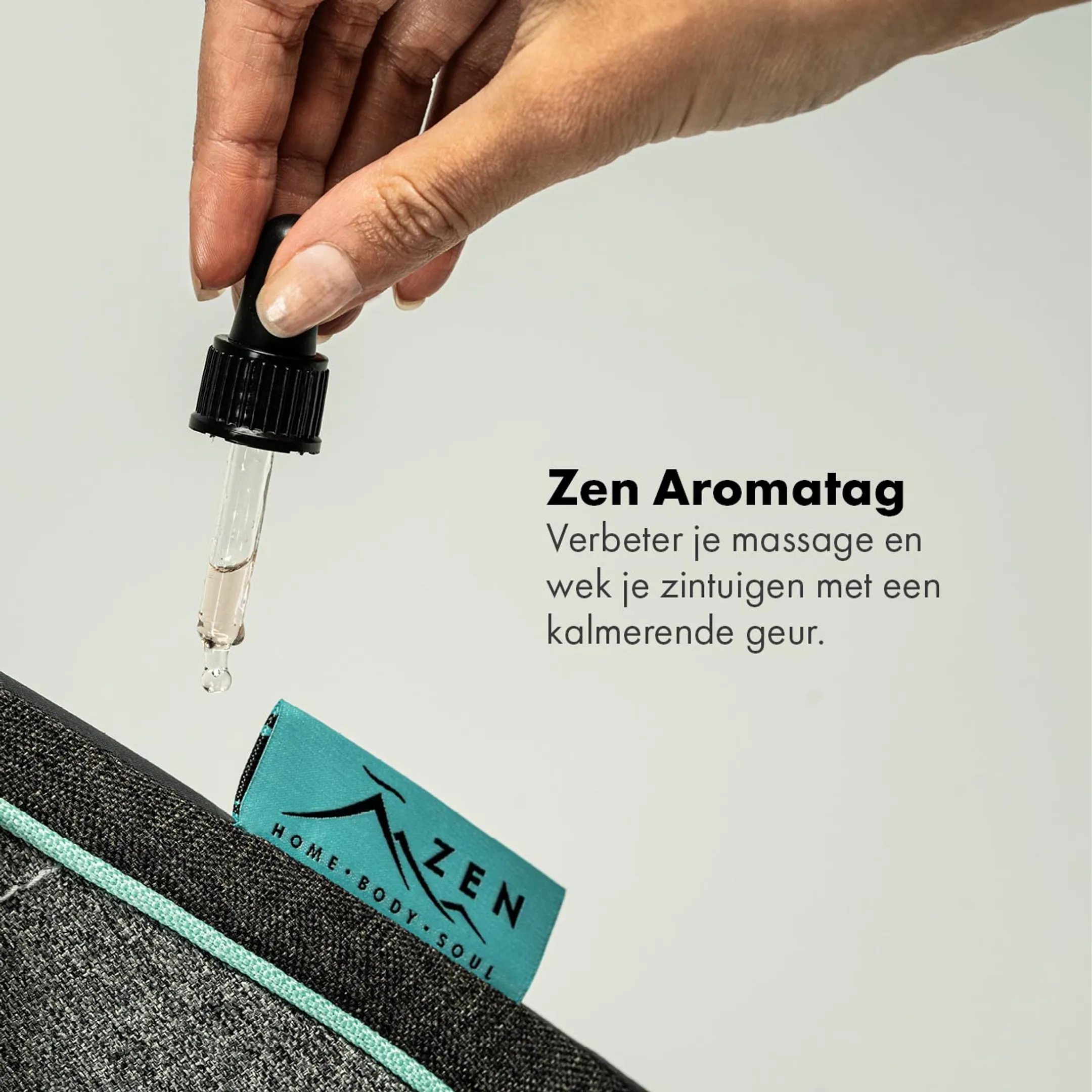 CREATIVE ZEN Massagestoel Himalaya PG ZEN-C6-HA