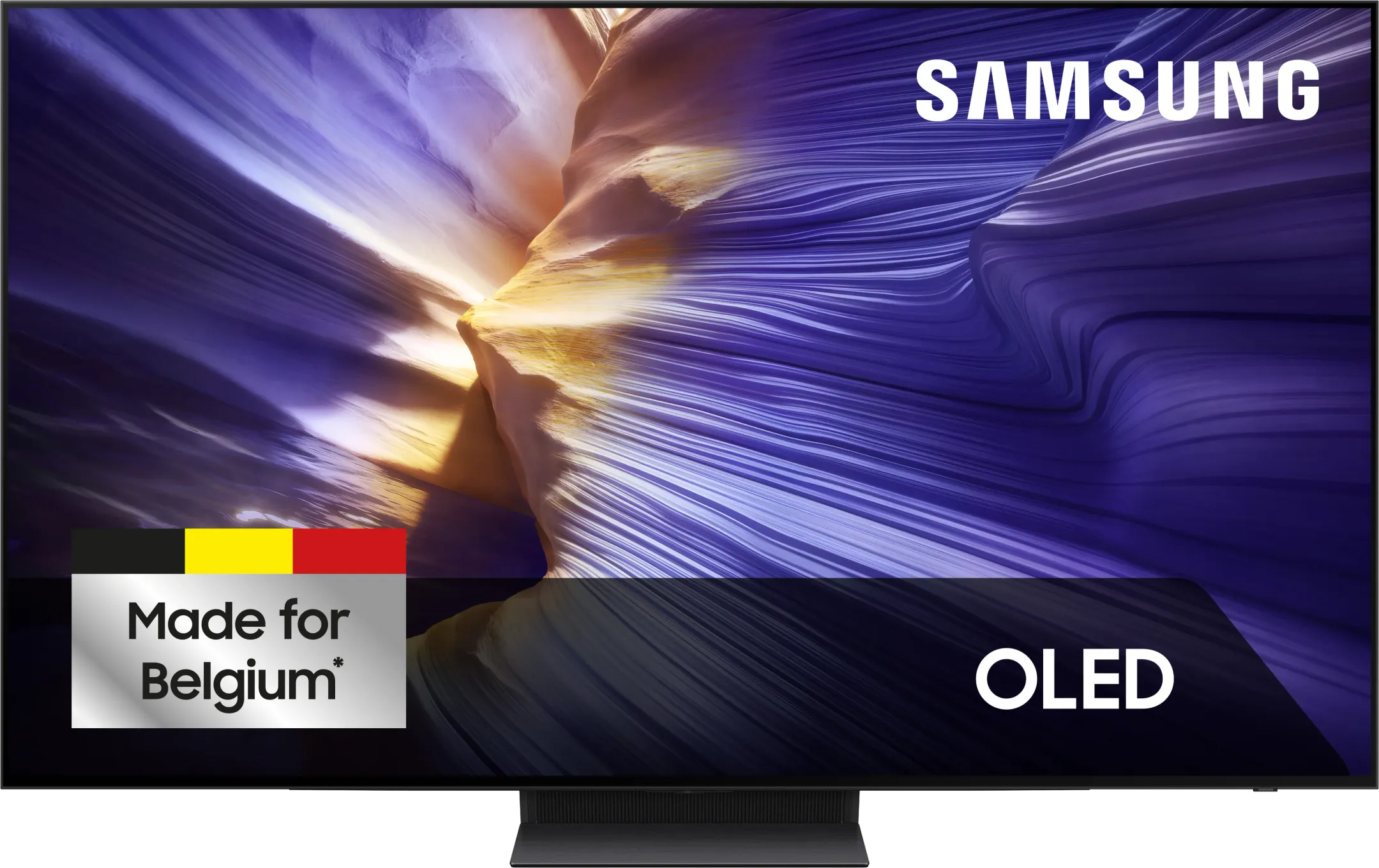 Samsung OLED TV 4K QE77S92F (2025) - 77 inch