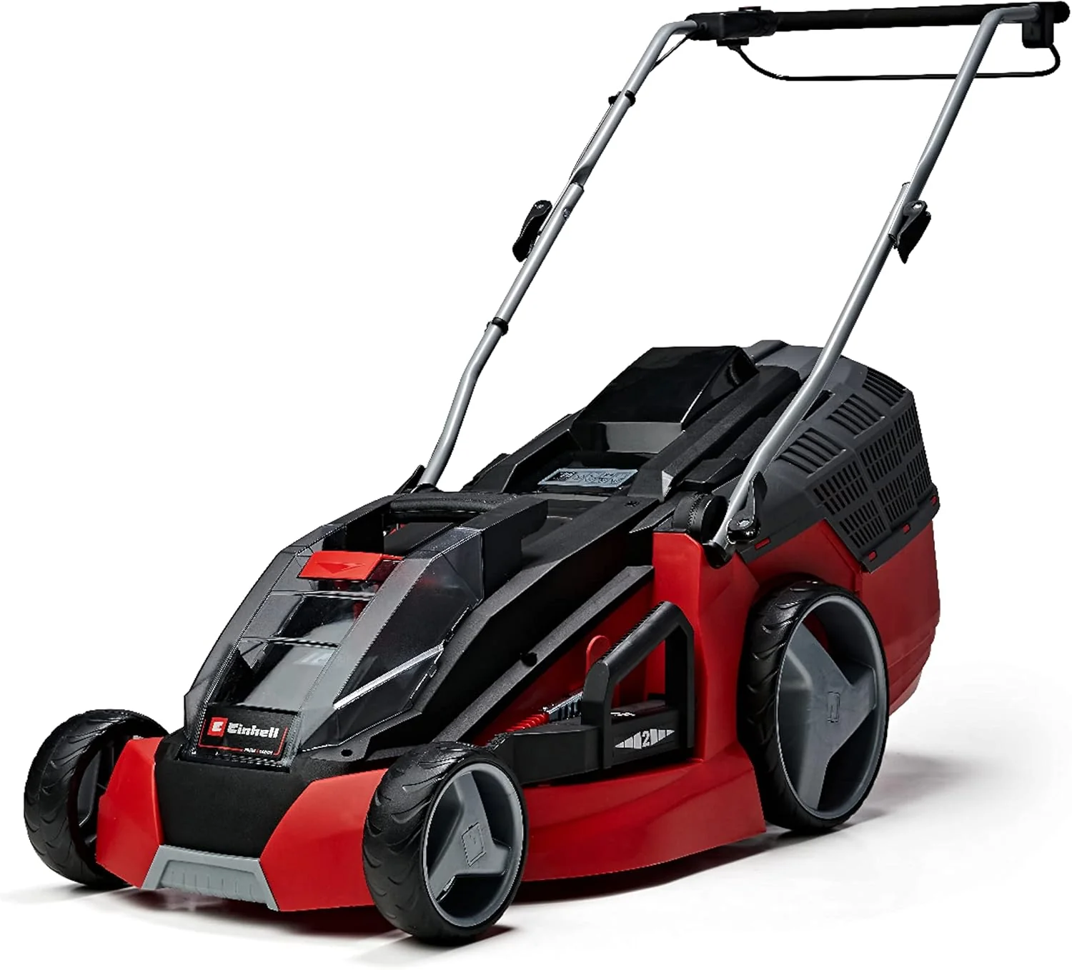 Einhell robotmaaier FREELEXO CAM 500 Power X-Change (18 V, camera vervangt begrenzingsdraad, voor 500 m, borstelloos, tot 25% helling, maaibreedte 18 cm, incl. 3,0 Ah accu, 5 m magneetband)