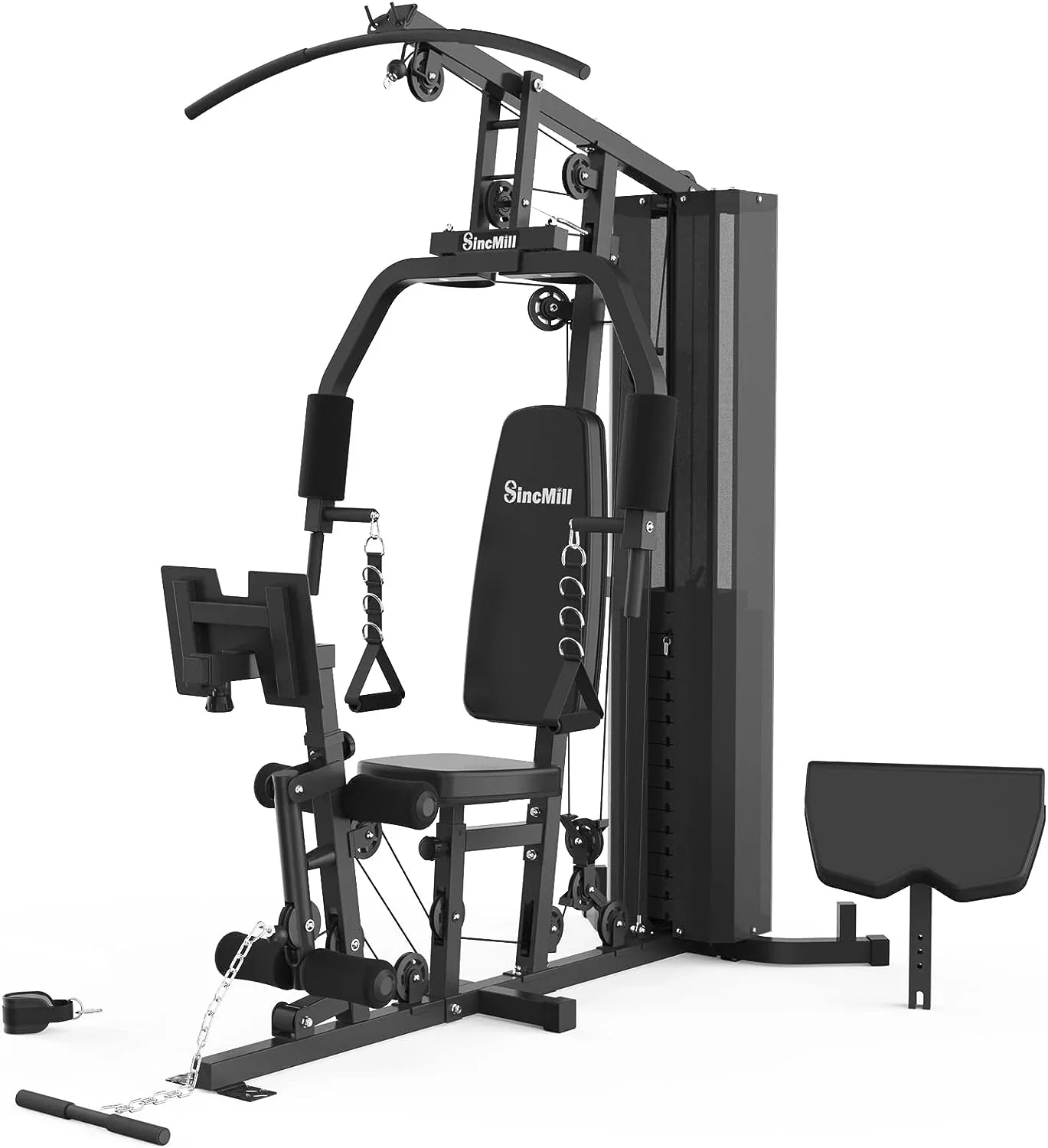 Otthoni edzőterem SCM-1148L 148LB multifunkcionális teljes testet megmozgató otthoni edzőtermi felszerelés otthoni edzéshez