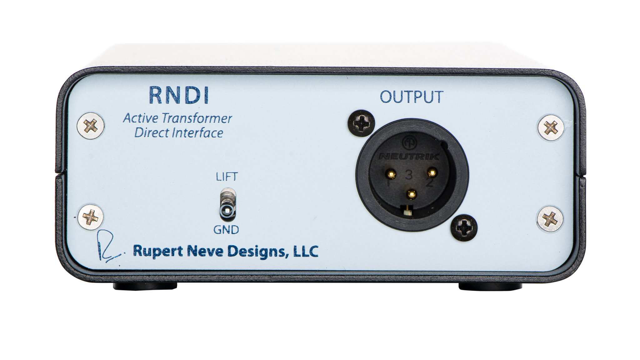 Rupert Neve Designs Active Box