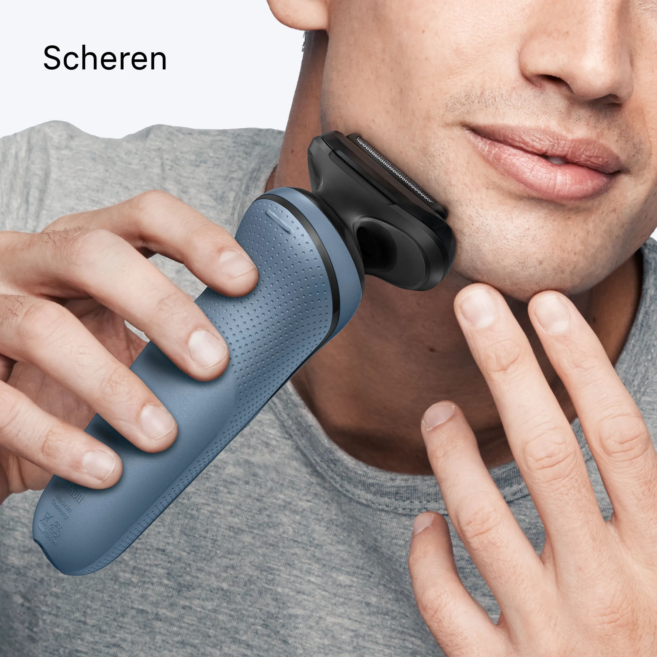 Braun Elektrisch scheerapparaat Series 5 52-A1000s