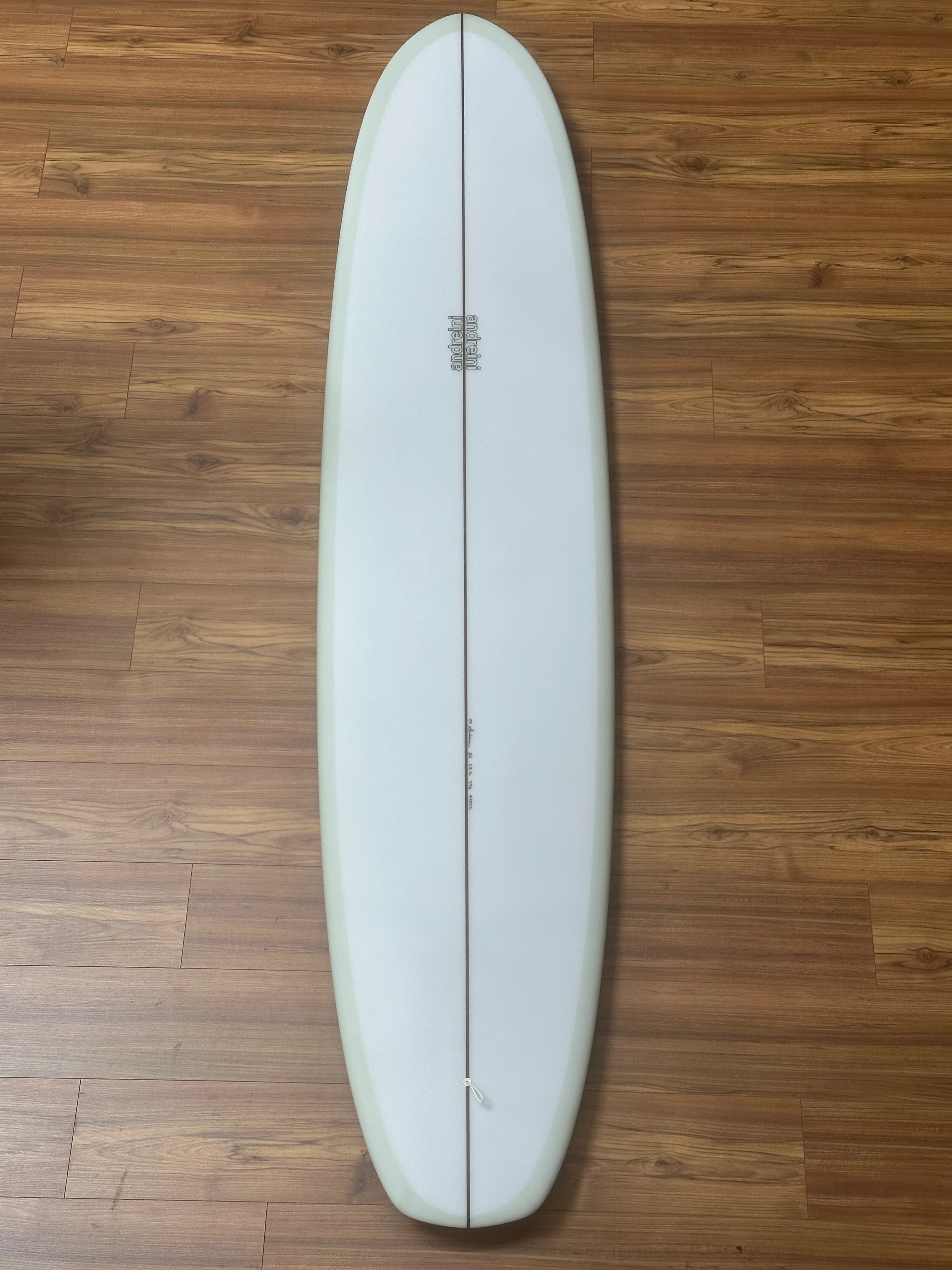 *SOLD* Andreini | 8'6
