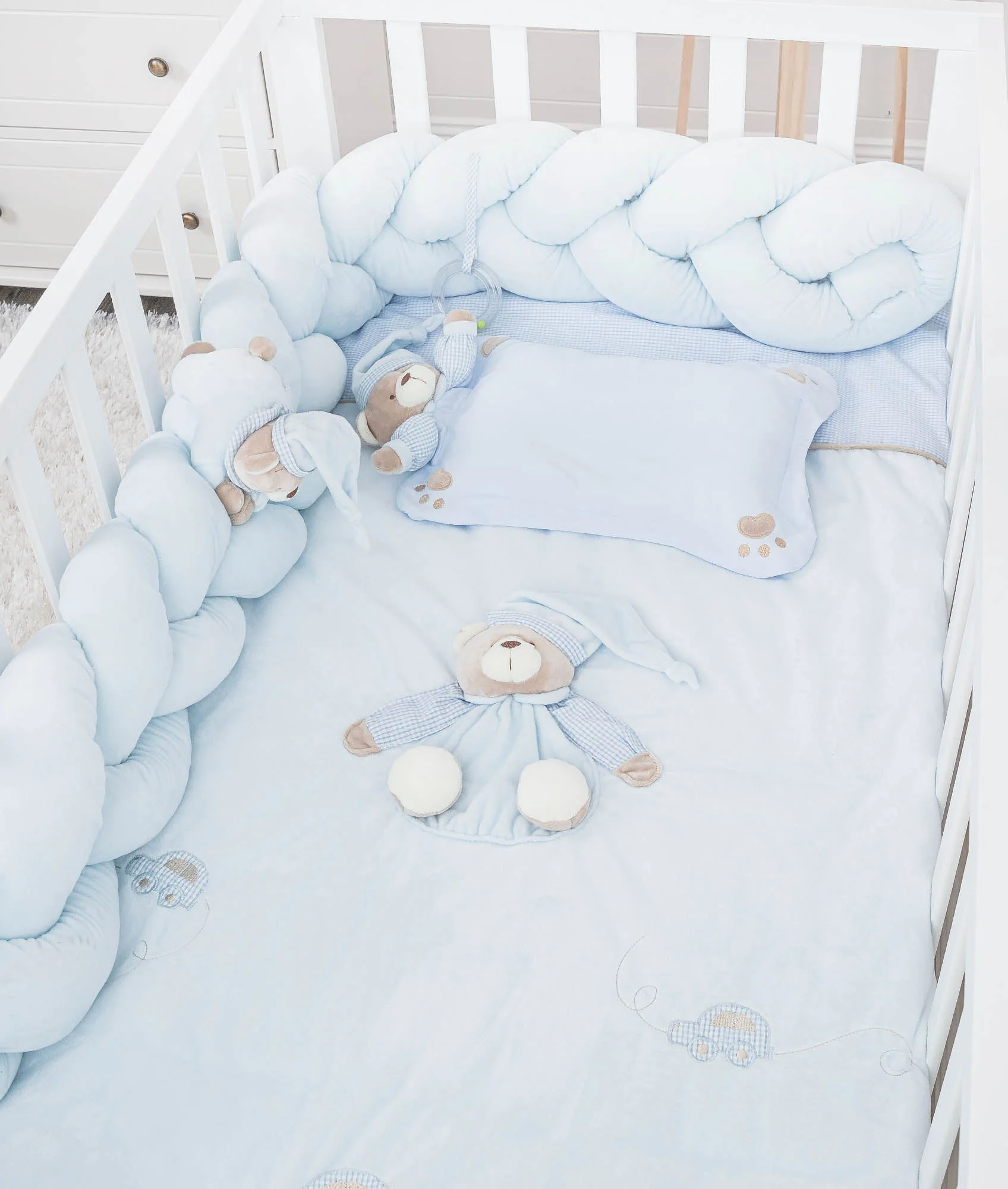 Bedding Set | Blue