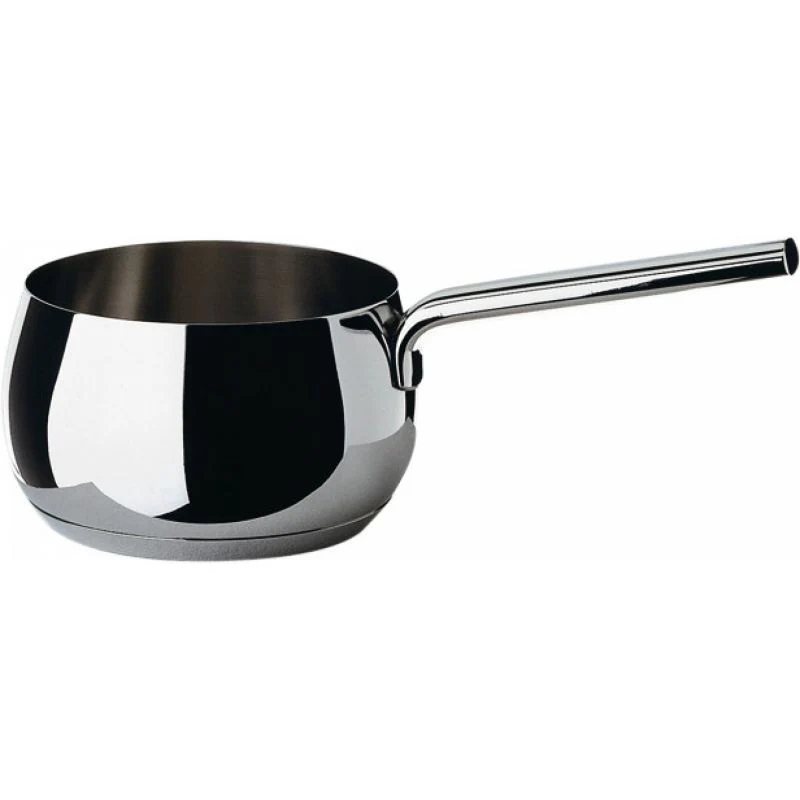 Alessi Set Pentole 7 Pezzi Mami SG100S7 – Batteria di Alta Qualità per Cucina