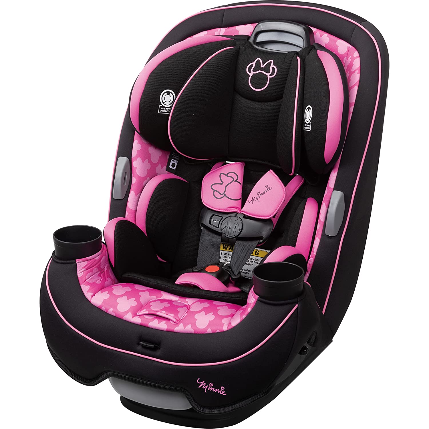 2025 Safety 1st Grow and Go All-in-One Convertible Car Seat (Simply Minnie)