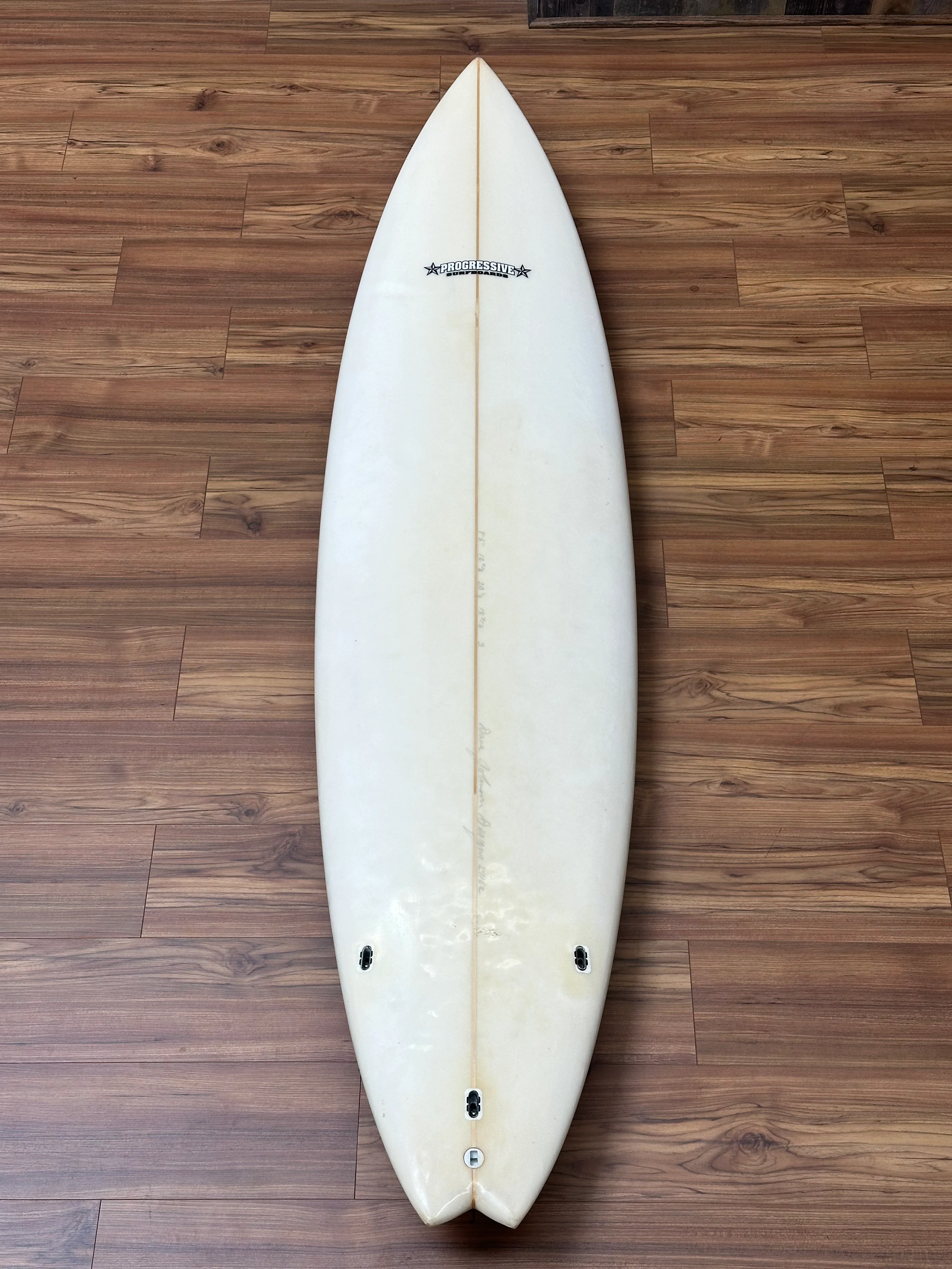 *SOLD* Progressive | 7'3