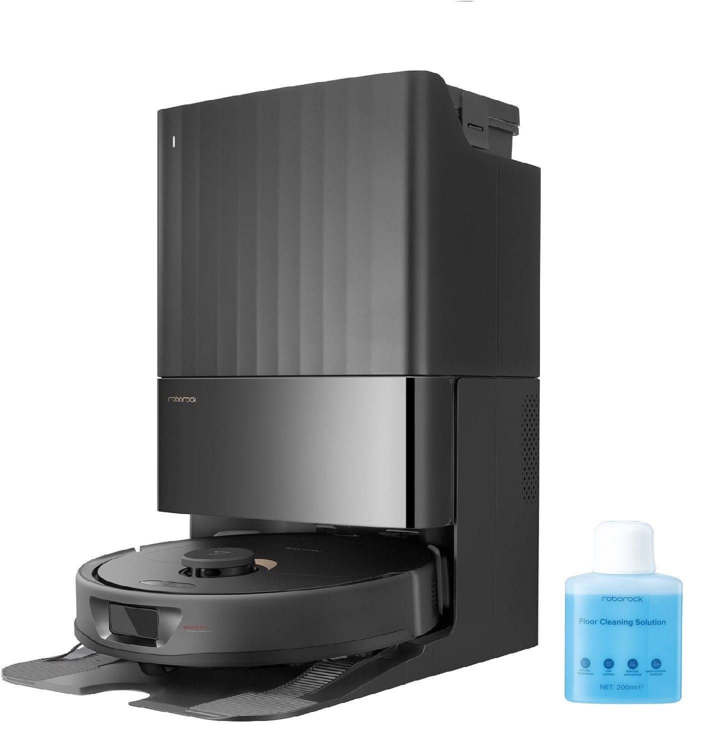 Roborock Qrevo Pro Aspirateur robot avec Brosses Latérales Flexiarm