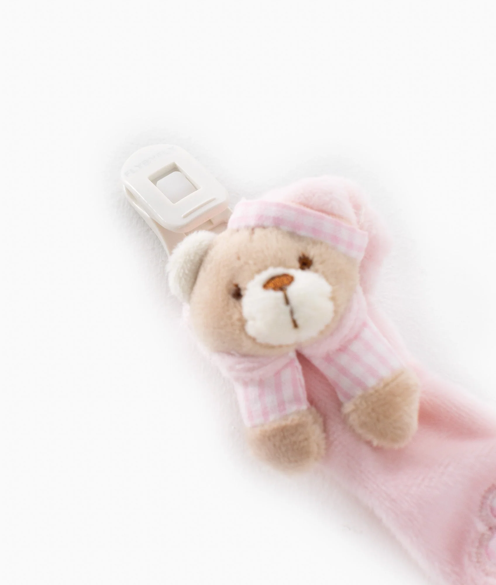 Dummy Clip | Pink