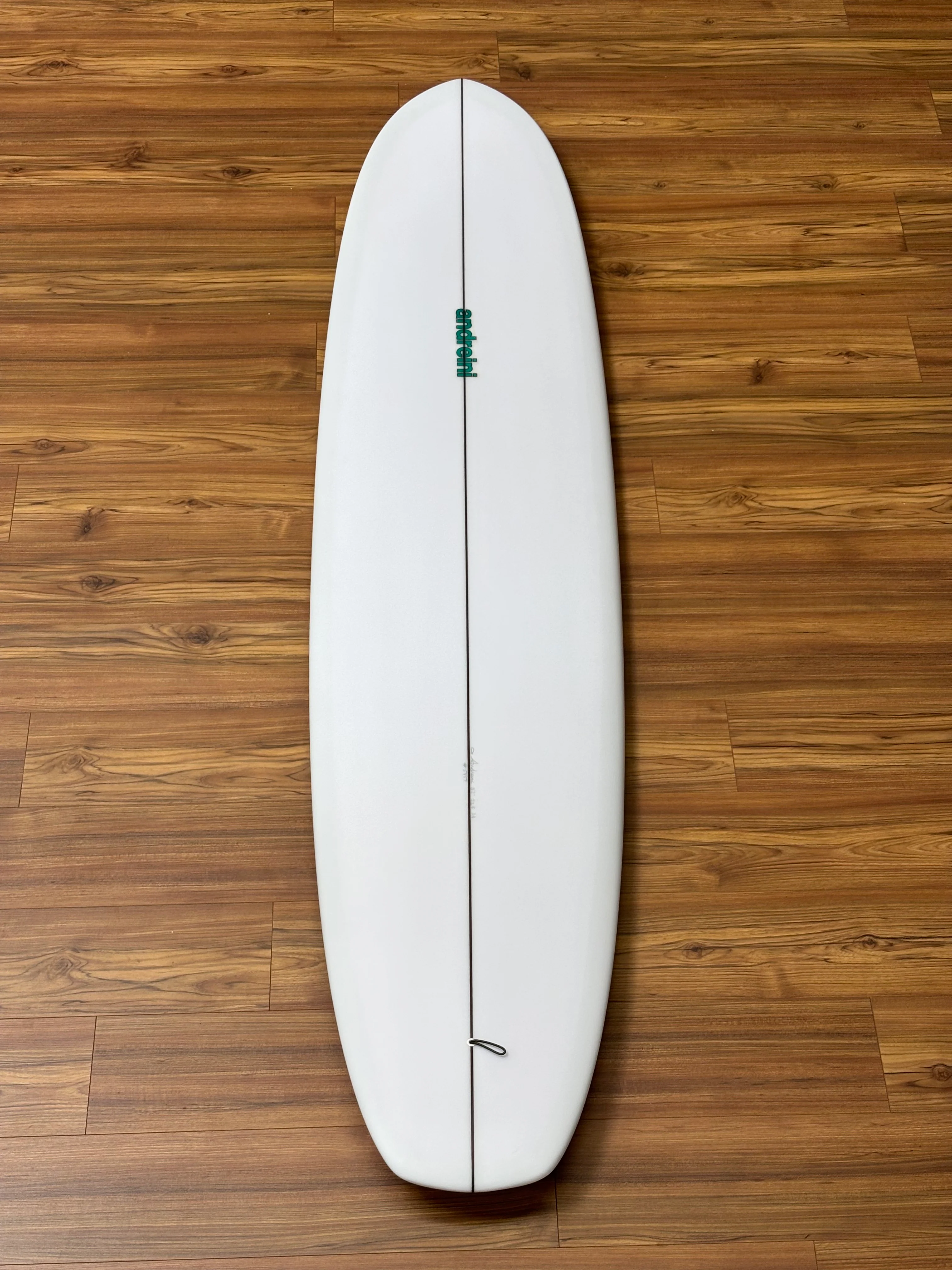 Andreini | 8'2