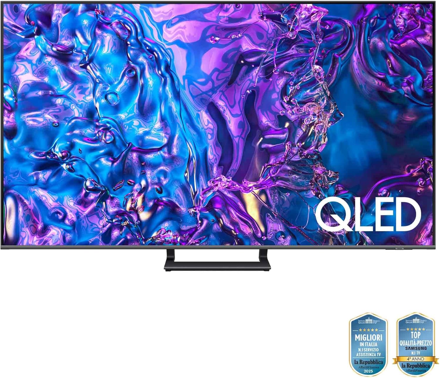 TV QE55Q74DATXZT QLED 4K, Smart TV 55