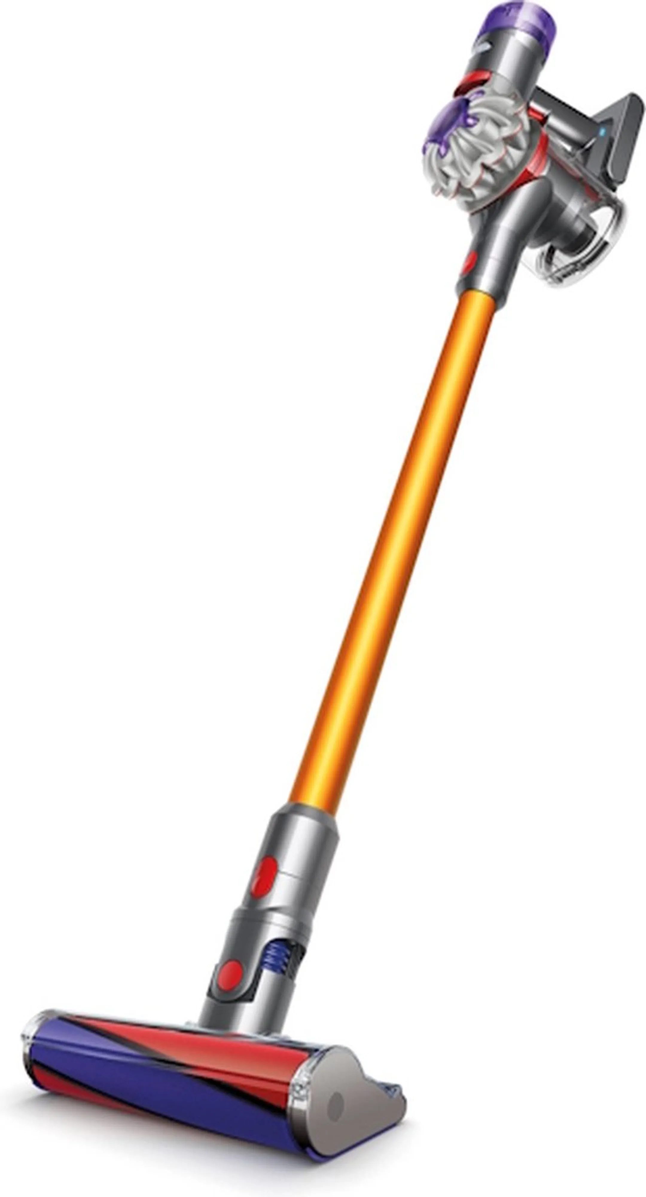 Dyson Steelstofzuiger V8 Absolute 2023 - Speciale editie