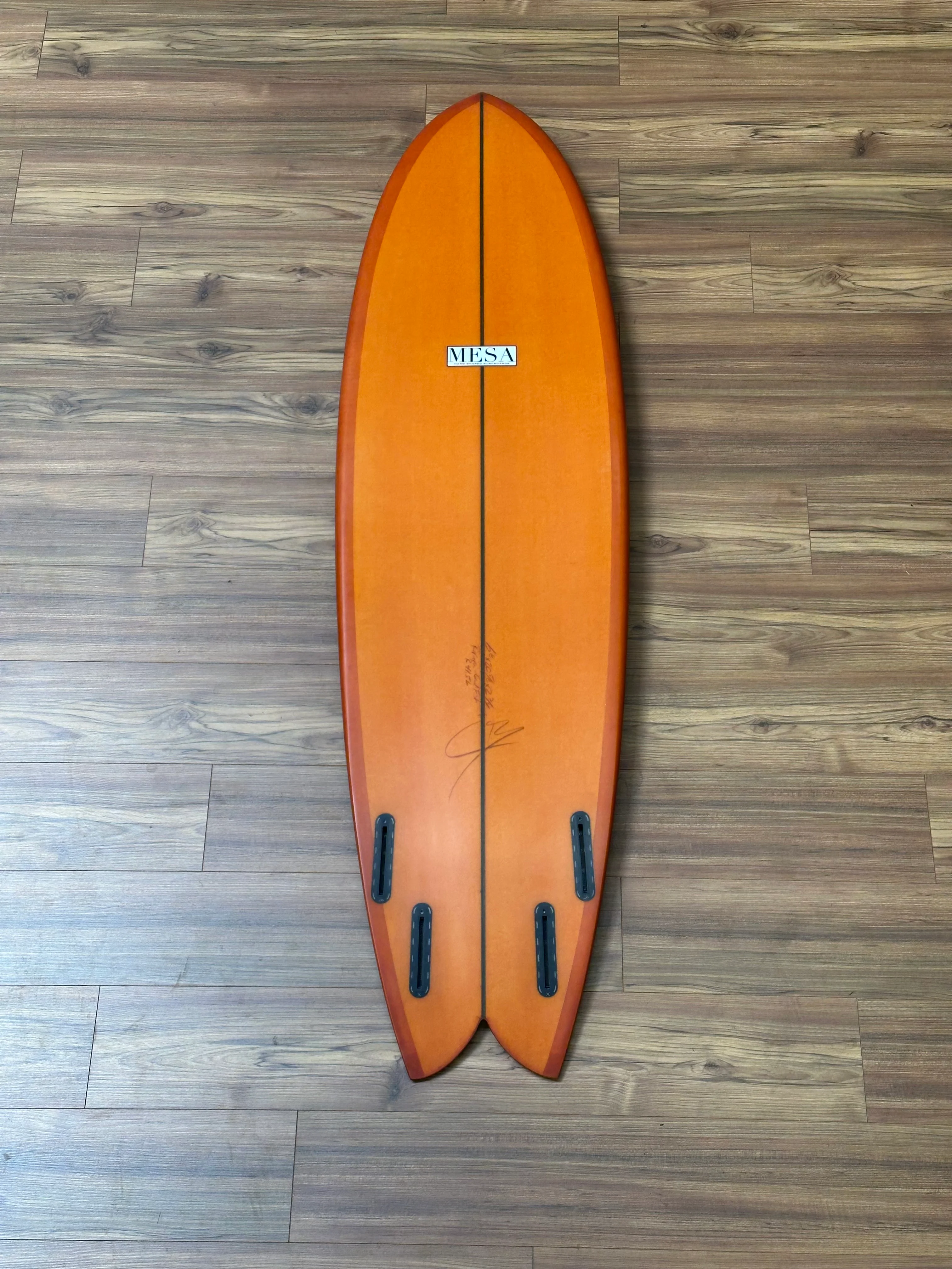 *SOLD* Mesa | 6'8