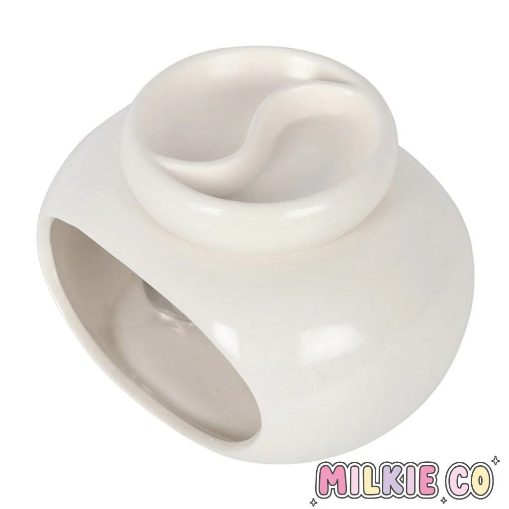 Double Wax Melt Burner