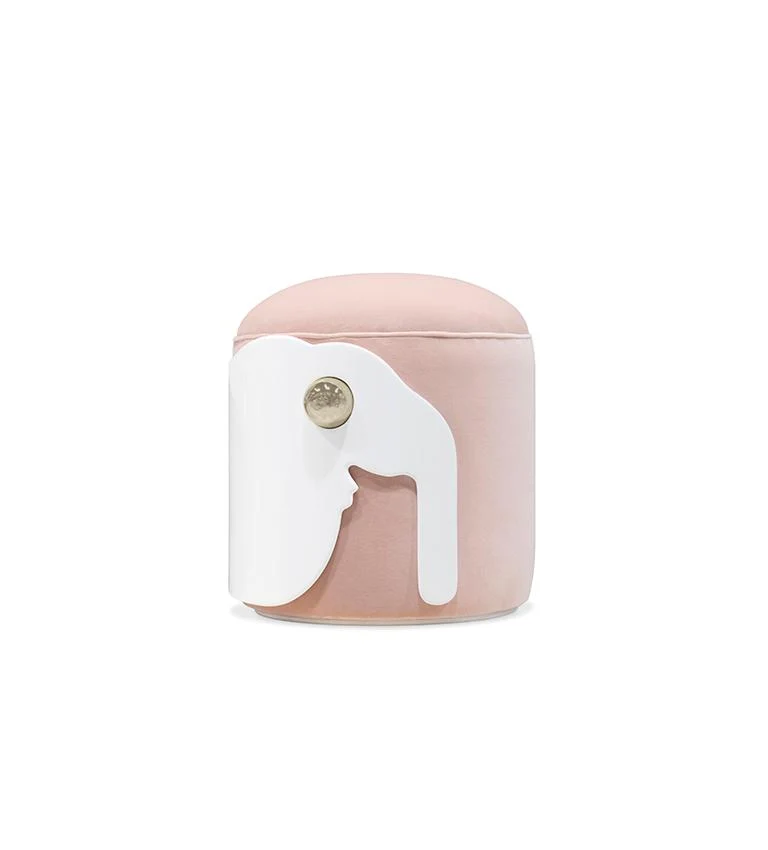 Elephant Stool