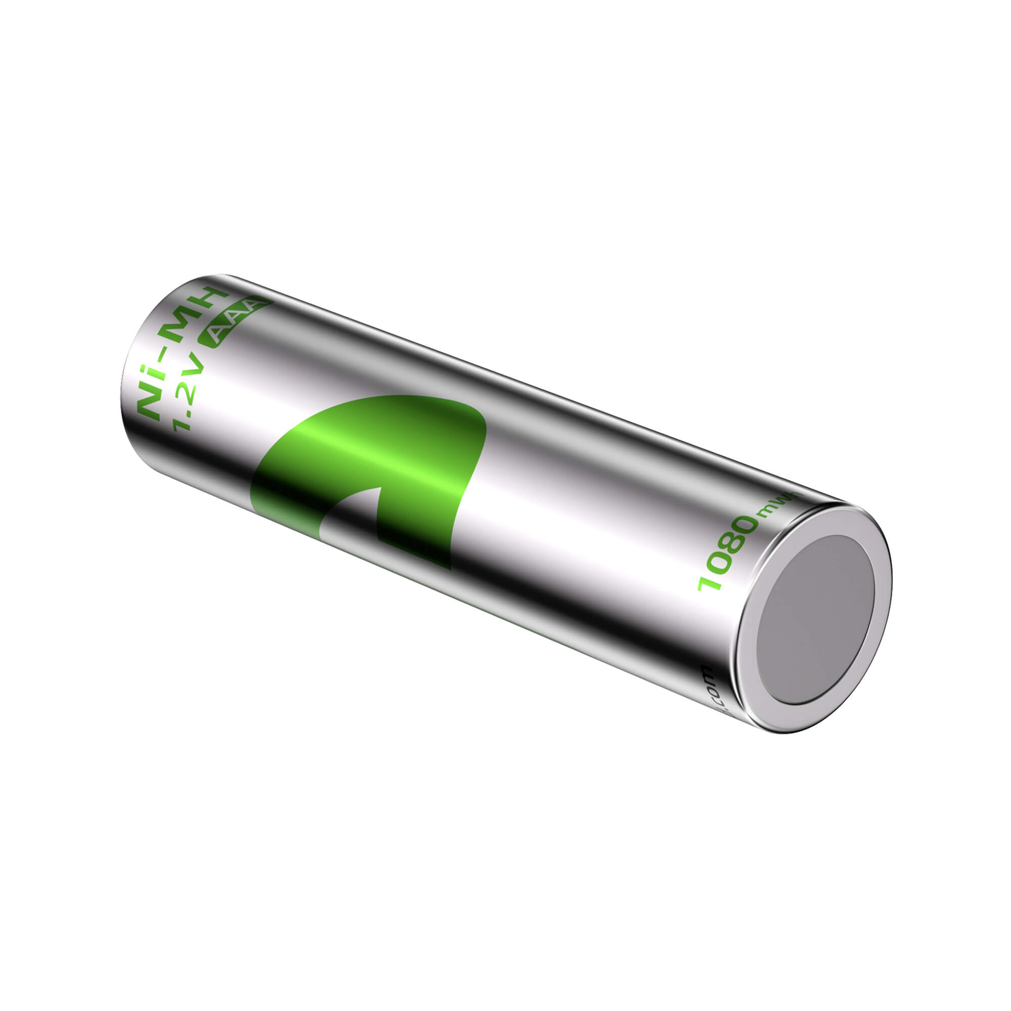 4pcs Ni-MH AAA Rechargeable Batteries 1080mWh Constant