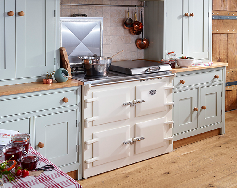 Everhot 110i Range Cooker