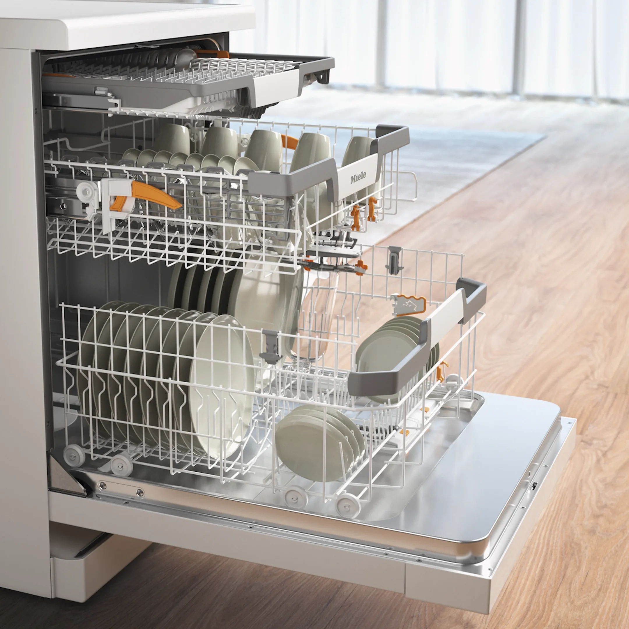 Miele Vaatwasser G 7210 SC
