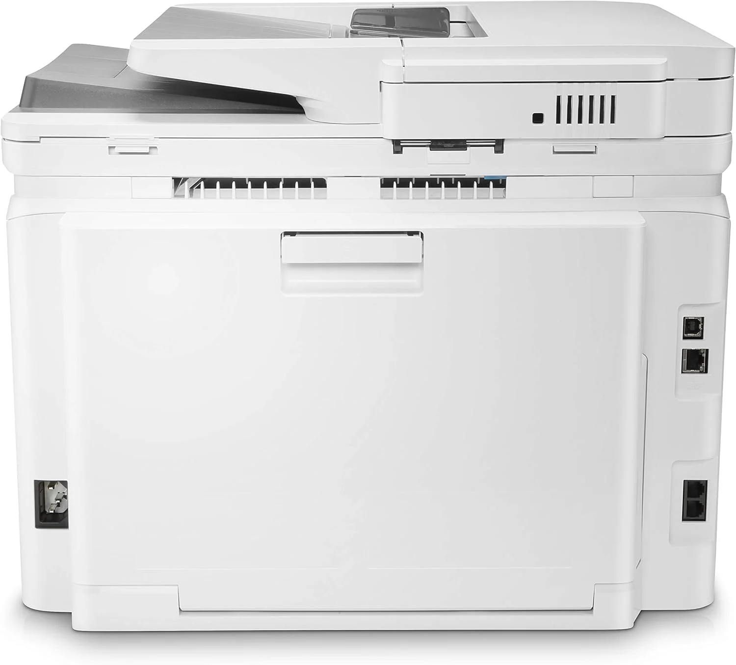 Stampante laser multifunzione a colori HP Color LaserJet Pro MFP 3302fdwg, Fax, Stampa automatica fronte/retro, Touchscreen, Wi-Fi, Ethernet, USB, HP Wolf Pro Security