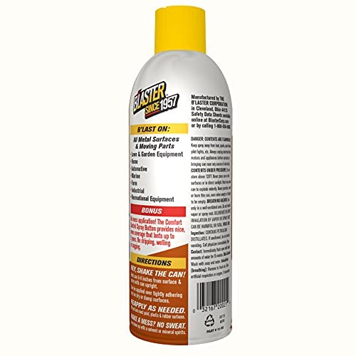 B’Laster Surface Shield Complete Corrosion Protection for Long Lasting Automotive Undercoating Applications