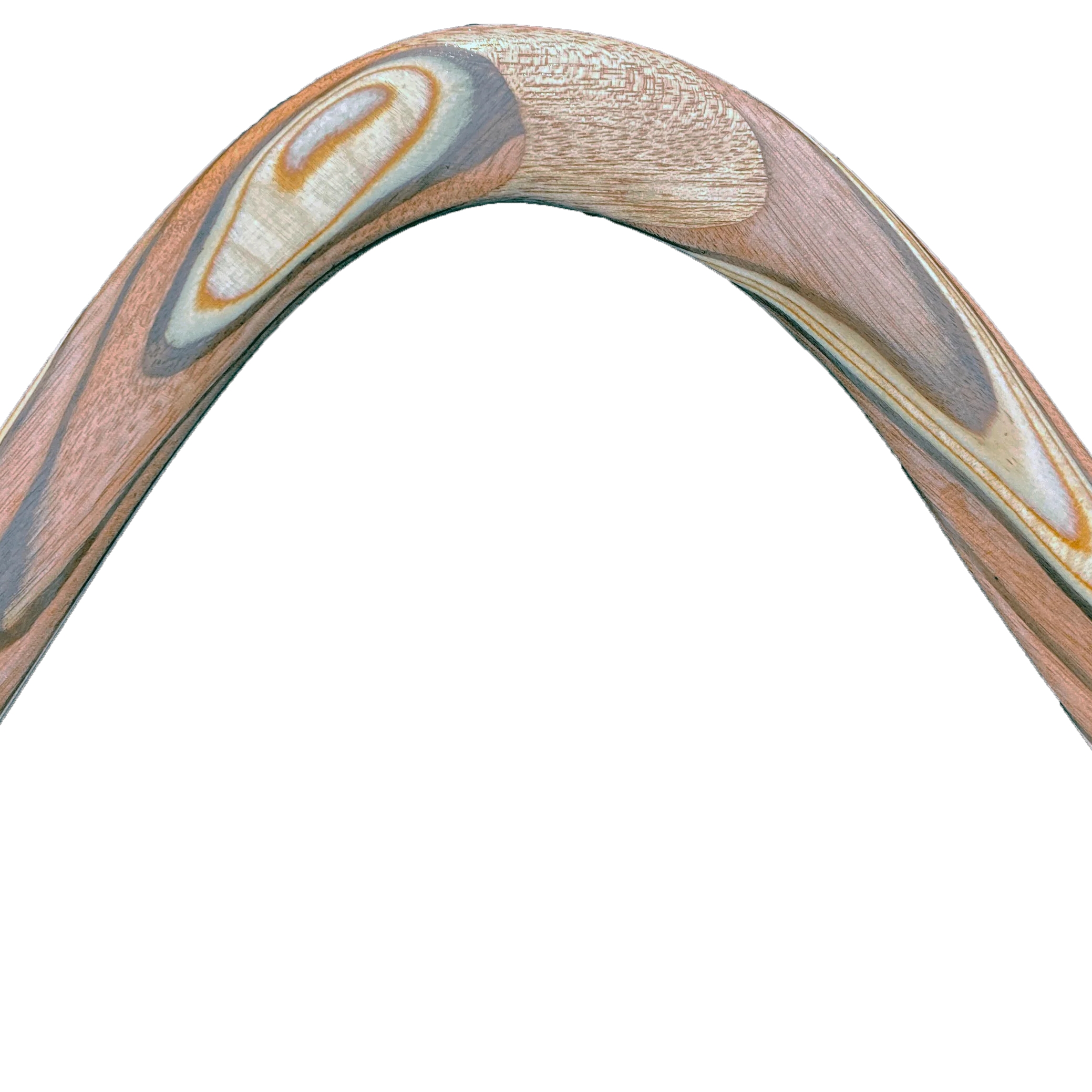 Introducing Collin de Graag, one of the top boomerang crafters in the world!