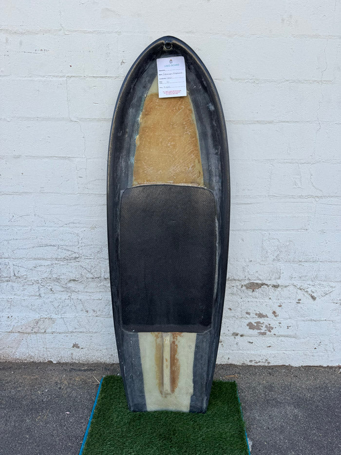 Greenough Inspired Edge Kneeboard - Used Kneeboard