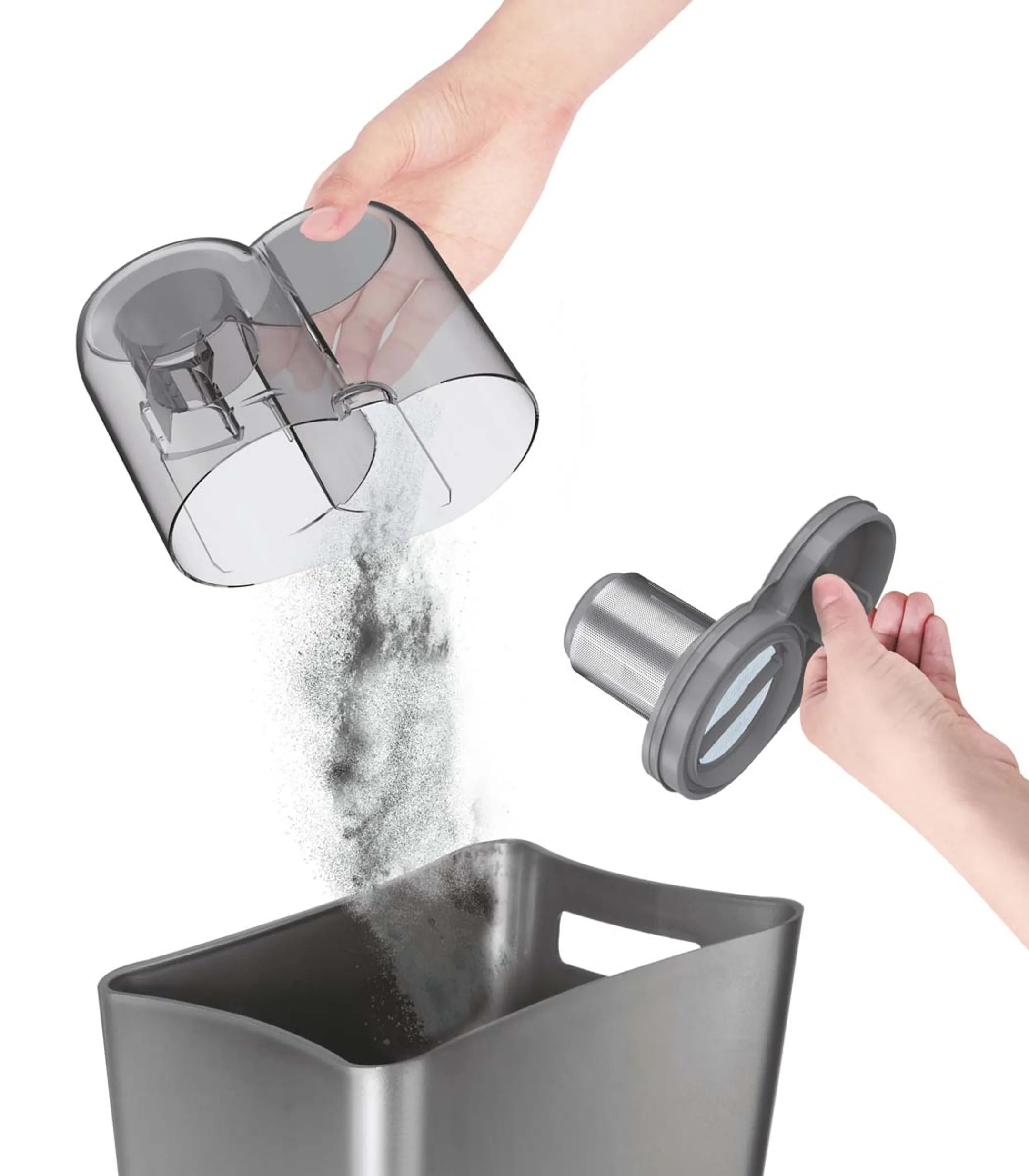 Hoover Matraszuigers HMC5