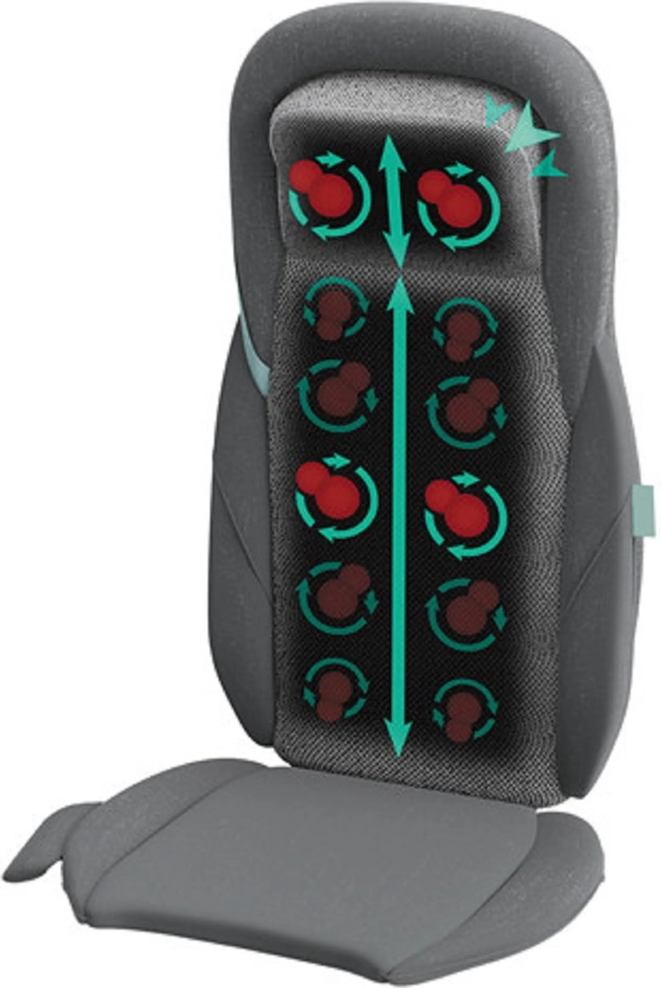 CREATIVE ZEN Massagestoel Himalaya PG ZEN-C6-HA