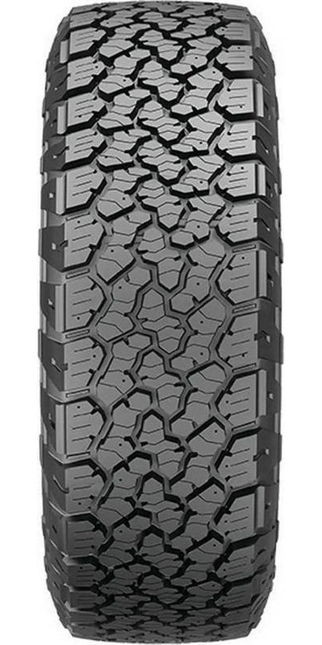 All-terrain General Grabber A/TX LT 235/75R15 Load C 6 Ply AT A/T Tire