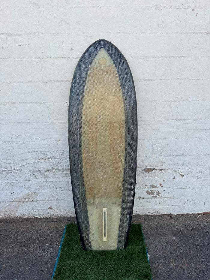 Greenough Inspired Edge Kneeboard - Used Kneeboard