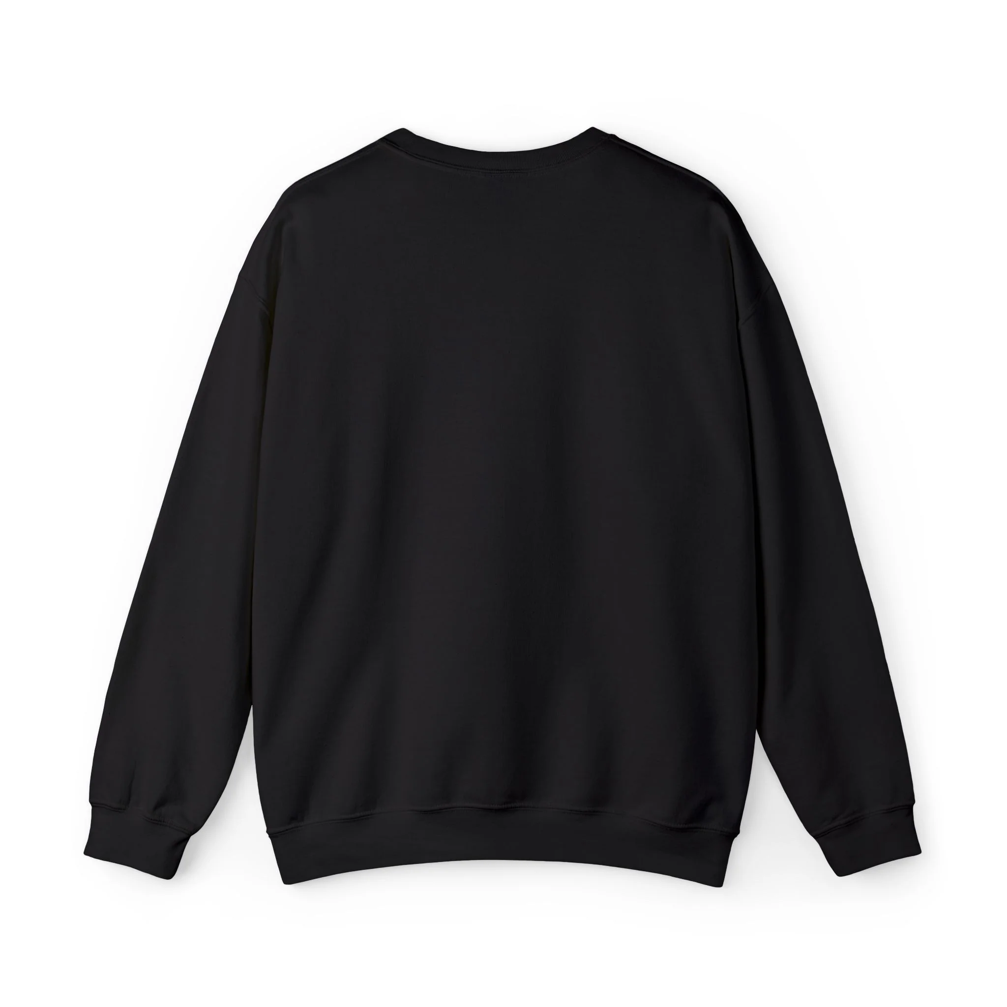 West Coast Crewneck Sweatshirt - Classic Arched Text Pullover