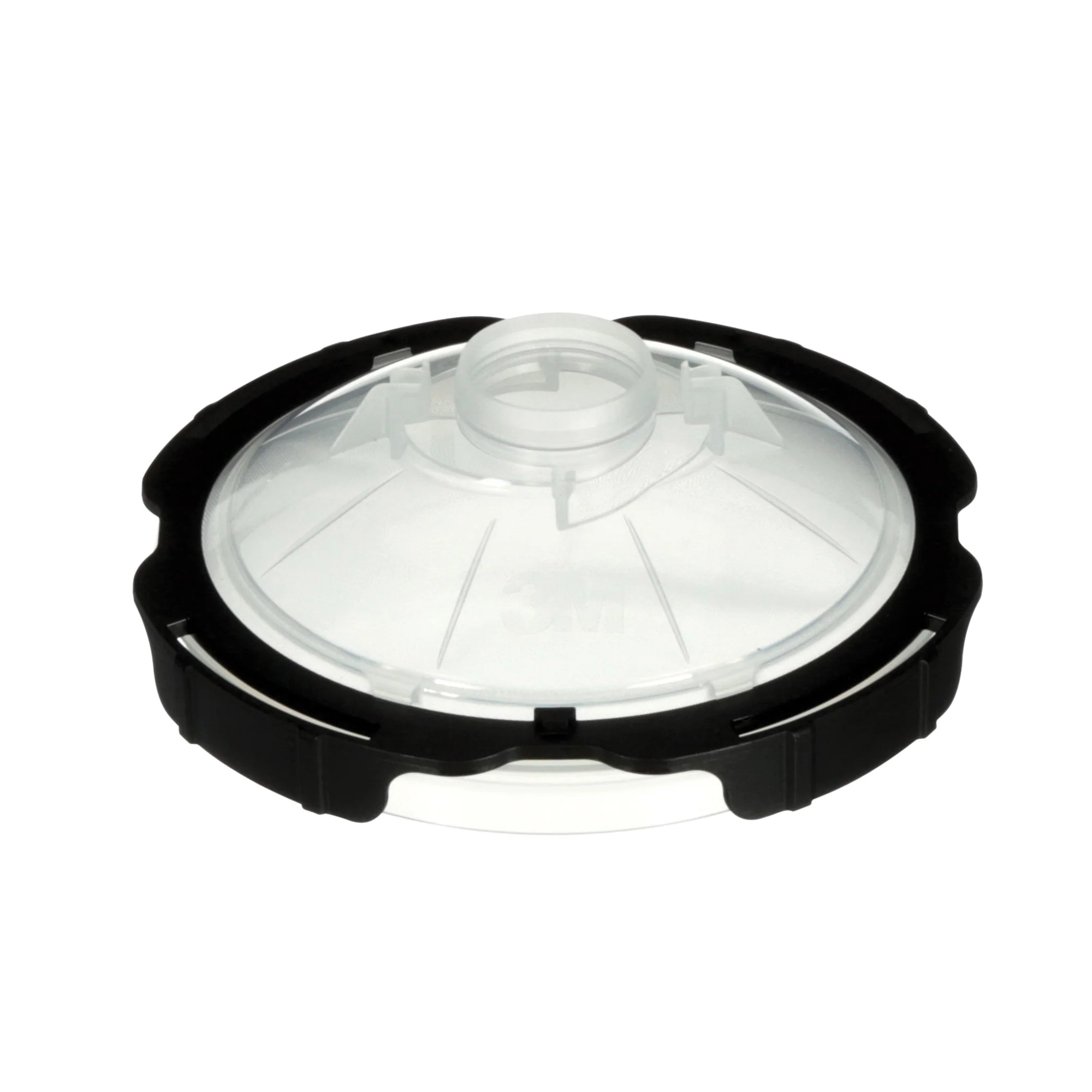 3M 26200  ~  PPS Series 2.0 Standard/Large Lid & Collar 200U
