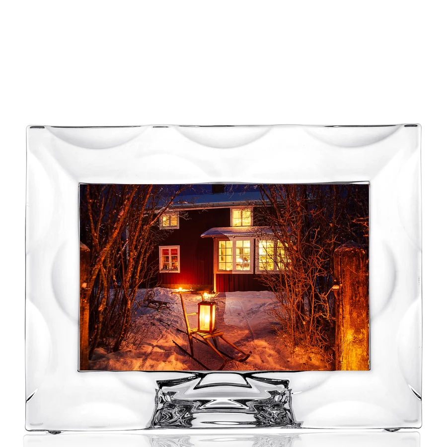 Wave Photo Frame,  4x6