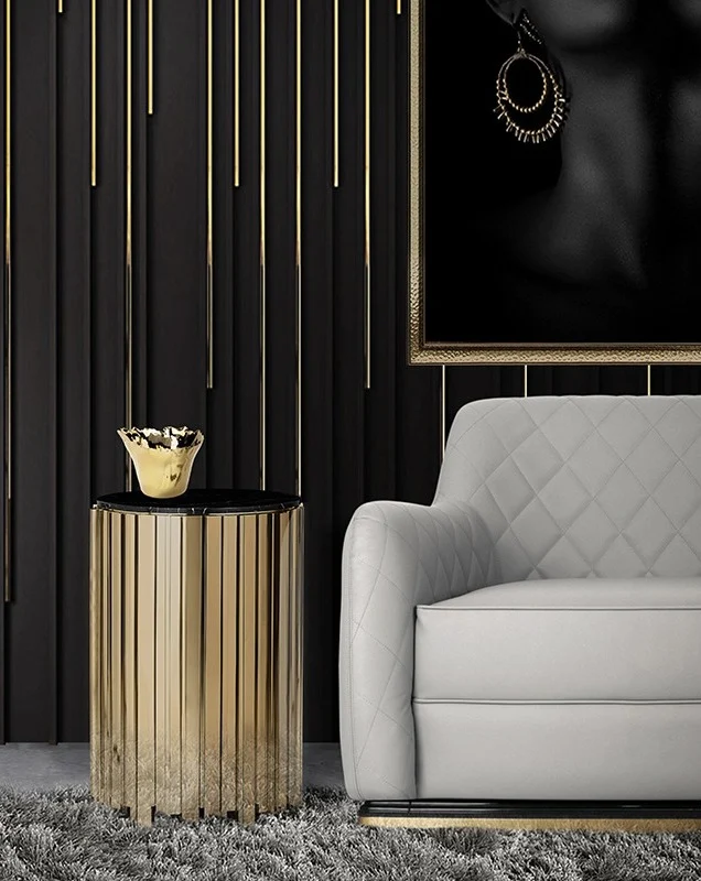 Empire Big Side Table