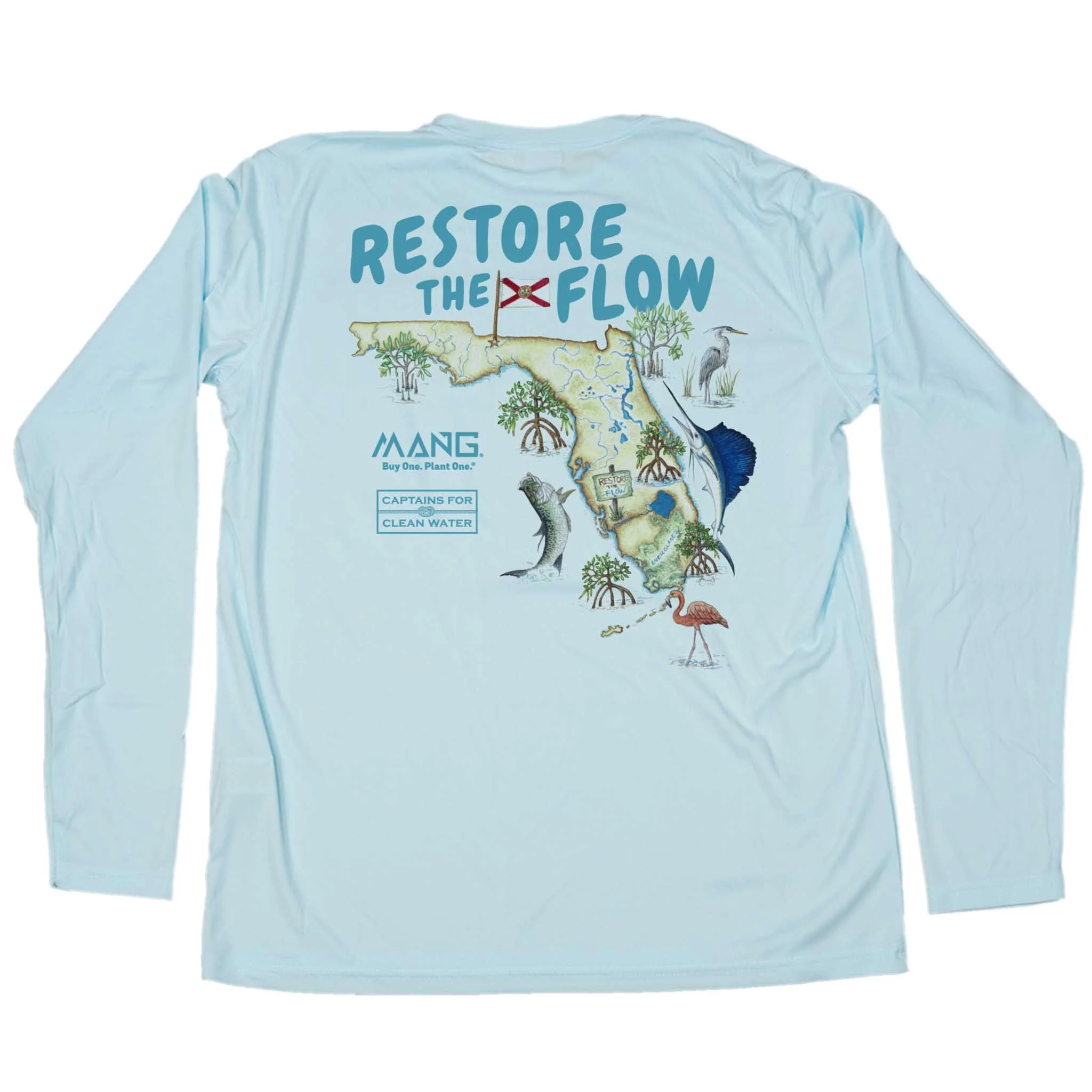 Restore the Flow 2.0 - LS