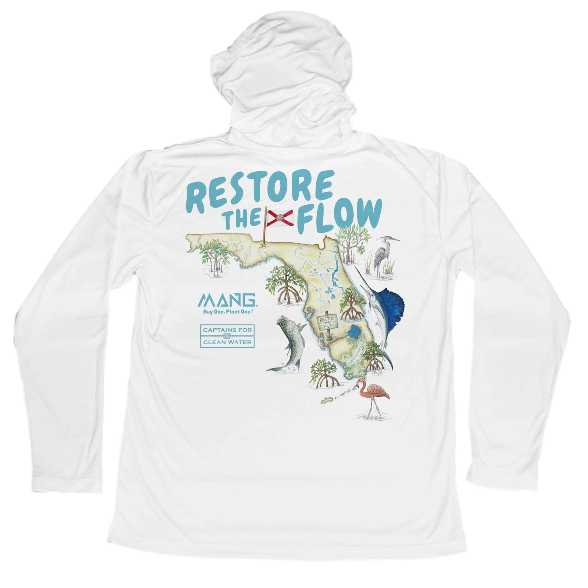 Restore the Flow 2.0 Hoodie